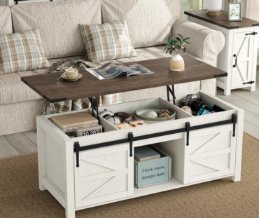 Jaquavion+Coffee+Table,+Farmhouse+Lift+Top+Coffee+Table+with+Hidden+Storage+and+Sliding+Barn+Door+for+Living+Room-1688375314